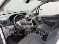 2020 Nissan NV 200