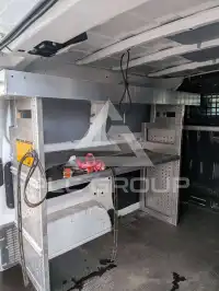 2020 Nissan NV 200