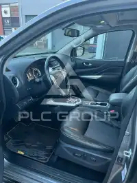 2020 Nissan Navara