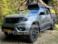 2020 Nissan Navara