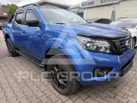 2020 Nissan Navara