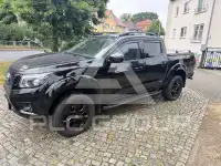 2020 Nissan NP300