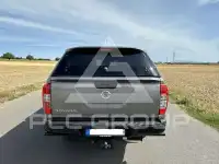 2020 Nissan NP300