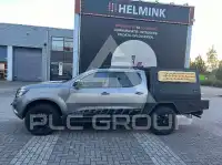 2020 Nissan Navara
