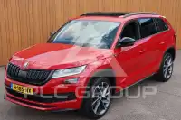2020 Skoda Kodiaq