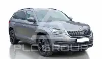 2020 Skoda Kodiaq