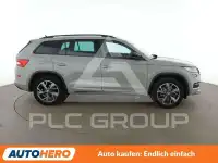 2020 Skoda Kodiaq