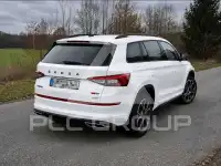 2020 Skoda Kodiaq