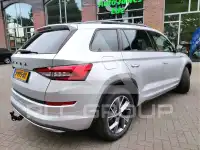 2020 Skoda Kodiaq