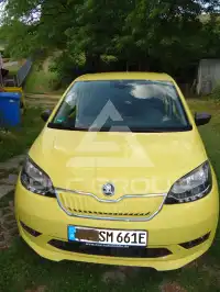 2020 Skoda Citigo