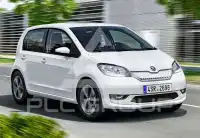 2020 Skoda Citigo