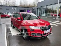 2020 Skoda Karoq