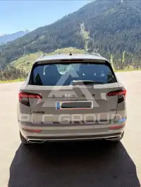 2020 Skoda Karoq