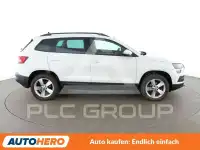 2020 Skoda Karoq