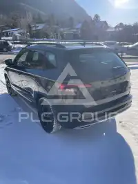 2020 Skoda Karoq