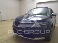 2020 Skoda Karoq