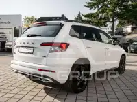 2020 Skoda Karoq