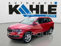 2020 Skoda Karoq
