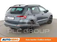 2020 Skoda Karoq