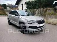 2020 Skoda Karoq