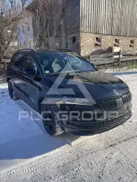 2020 Skoda Karoq