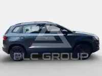2020 Skoda Karoq
