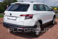 2020 Skoda Karoq