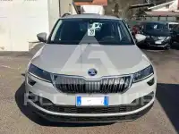 2020 Skoda Karoq