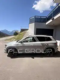2020 Skoda Karoq