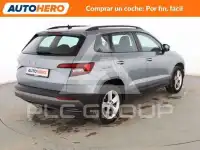 2020 Skoda Karoq