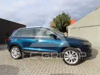 2020 Skoda Karoq