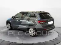 2020 Skoda Karoq