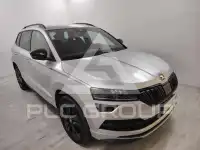 2020 Skoda Karoq