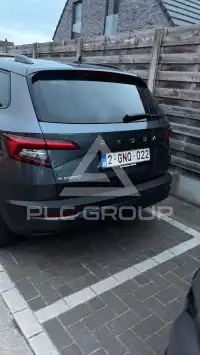 2020 Skoda Karoq