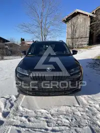 2020 Skoda Karoq