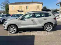 2020 Skoda Karoq