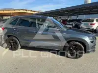 2020 Skoda Karoq