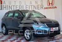 2020 Skoda Karoq