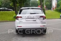 2020 Skoda Karoq