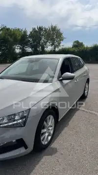 2020 Skoda Scala