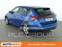 2020 Skoda Scala