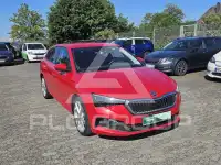 2020 Skoda Scala