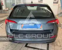 2020 Skoda Scala