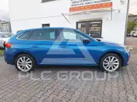 2020 Skoda Scala