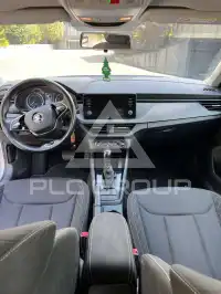 2020 Skoda Scala