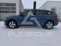 2020 Skoda Scala