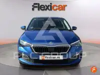 2020 Skoda Scala