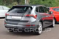 2020 Skoda Scala