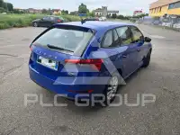 2020 Skoda Scala