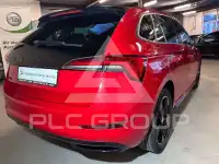 2020 Skoda Scala